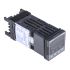 Controlador de temperatura PID West Instruments serie P6100, 48 x 48 (1/16 DIN)mm, 24 → 48 Vac / dc, 1 salida