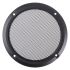 Visaton Black Round Speaker Grill for 13 cm/5 in Speaker Size