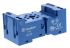Finder 90 Relay Socket for use with 60.12 8 Pin, DIN Rail, 250V ac