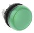 Eaton, , Flush Mount, Rear, Surface Mount Green LED Indicator, 22mm Cutout, IP69K, Round, 12 → 30V ac/dc