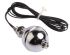 Sensata Cynergy3 SSF28 Series Vertical Stainless Steel Float Switch, Float, 350mm Cable, Direct Load, 300V ac Max, 300V