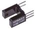 OPB625 Optek, Through Hole Slotted Optical Switch, Buffer, Open-Collector with 10K Pull-Up Resistor Output