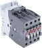 Contactor ABB A40 A Line de 3 polos, 3 NA, 60 A, bobina 110 V ac, 18,5 kW