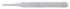 Weller Erem 120 mm, Stainless Steel, Straight' Flat' Rounded, Tweezers