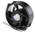 ebm-papst W2S130 Series Axial Fan, 115 V ac, AC Operation, 385m³/h, 47W, 980mA Max, 150 x 55mm