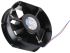ebm-papst 6400 Series Axial Fan, 48 V dc, DC Operation, 480m³/h, 26W, 542mA Max, 172 x 150 x 51mm