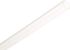 RS PRO Adhesive Lined Halogen Free Heat Shrink Tubing, Clear 9.5mm Sleeve Dia. x 300mm Length 3:1 Ratio
