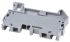 Phoenix Contact ST 4 Series Grey DIN Rail Terminal Block, 0.2 → 6mm², Single-Level, Spring Clamp Termination