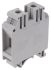 Phoenix Contact UK 35 Series Grey DIN Rail Terminal Block, 0.75 → 35mm², Single-Level, Screw Termination, ATEX