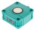 Pepperl + Fuchs Ultrasonic Block-Style Proximity Sensor, 200 → 4000 mm Detection, PNP Output, 10 → 30 V