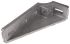 Bosch Rexroth M8 Foundation Bracket Connecting Component, Strut Profile 40 mm, Groove Size 10mm