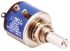 Vishay 535 Series Wirewound Potentiometer with a 6.35 mm Dia. Shaft 5-Turn, 5kΩ, ±5%, 1.5W, ±20ppm/°C, Panel Mount