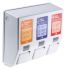 SCJ Professional Wall Mounted Soap Dispenser