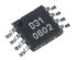 DAC 16 bitów Texas Instruments Montaż powierzchniowy C/A: 1 8 -pinowy MSOP