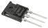 MOSFET Infineon SPW47N60C3FKSA1, VDSS 650 V, ID 47 A, TO-247 de 3 pines, config. Simple