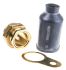 Prysmian LSF-BW Cable Gland Kit, M40 Max. Cable Dia. 32.1mm, Steel, With Locknut