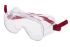 3M PELTOR 4800AF Anti-Mist Safety Goggles with Clear Lenses