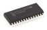 Microchip PIC16F876-20/SO, 8bit PIC Microcontroller, PIC16F, 20MHz, 256 x 8 words, 8K x 14 words Flash, 28-Pin SOIC