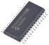 Microcontrôleur, 8bit, 368 B RAM, 14,3 kB, 256 B, 20MHz, SOIC 28, série PIC16F