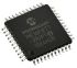 Microchip PIC16F877-20/PT, 8bit PIC Microcontroller, PIC16F, 20MHz, 256 x 8 words, 8K x 14 words Flash, 44-Pin TQFP