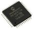 Mikrokontroler Microchip PIC16F TQFP 44-pinowy Montaż powierzchniowy PIC 14,3 kB, 256 B 8bit CAN: 20MHz RAM:368 B