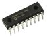 Microchip PIC18F1220-I/P, 8bit PIC Microcontroller, PIC18F, 40MHz, 4 kB, 256 B Flash, 18-Pin PDIP