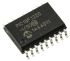 Microchip Mikrocontroller PIC18F PIC 8bit SMD 4 KB, 256 B SOIC 18-Pin 40MHz 256 B RAM