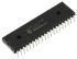 Microchip PIC18F452-I/P, 8bit PIC Microcontroller, PIC18F, 40MHz, 32 kB Flash, 40-Pin PDIP