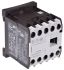 Eaton Contactor, 230 V ac Coil, 3-Pole, 9 A, 3 kW, 3NO, 400 V ac