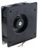 ebm-papst RG 125 N Series Centrifugal Fan, 12 V dc, 87.5m³/h, DC Operation, 180 x 180 x 40mm