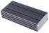 RS PRO Black Anodised Aluminium Instrument Case, 165 x 81.4 x 40mm