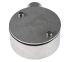 RS PRO Terminal Box, Conduit Fitting, 20mm Nominal Size, 316 Stainless Steel, Silver