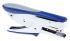 Leitz 5545 Full Strip, Plier Stapler, 15 Sheet Capacity, Leitz Power Performance, 10 Staple Size