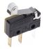 Saia-Burgess Roller Lever Micro Switch, Tab Terminal, 5 A @ 250 V ac, CO, IP40