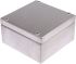 Rose Hygienic 304 Stainless Steel Wall Box, IP66, 81mm x 150 mm x 150 mm