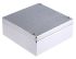Rose Hygienic 304 Stainless Steel Wall Box, IP66, 81mm x 200 mm x 200 mm