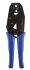 RS PRO Hand Ratcheting Crimping Tool for BNC, TNC