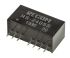 Recom DCDC转换器, 18 → 36 V 直流输入, 5V 直流输出, 2W, RS-2405S