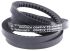 Contitech Drive Belt, belt section XPB, 2000mm Length