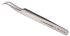 Bahco 115 mm, Stainless Steel, Curved, ESD Tweezers