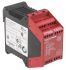 Schneider ElectricSingle or Dual Channel 24V Safety Relay, 3 Safety Contacts, Safety Category 4