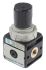 Regulador neumático EMERSON – ASCO, G 1/8, Velocidad 550l/min, Presión Máxima 12bar