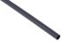RS PRO Adhesive Lined Heat Shrink Tubing, Black 6.4mm Sleeve Dia. x 1.2m Length 3:1 Ratio