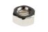 RS PRO, Nickel Plated Brass Lock Nut, BS 57, 4