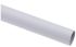 RS PRO Heat Shrink Tubing, Grey 9.5mm Sleeve Dia. x 1.2m Length 2:1 Ratio