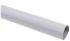 RS PRO Heat Shrink Tubing, Grey 12.7mm Sleeve Dia. x 1.2m Length 2:1 Ratio