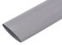 RS PRO Heat Shrink Tubing, Grey 25.4mm Sleeve Dia. x 1.2m Length 2:1 Ratio