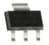 WeEn Semiconductors Co., Ltd Surface Mount, 4-pin, TRIAC, 600V, Gate Trigger 1.5V 600V