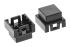 C & K Black Tactile Switch Cap for KSA Series, KSL Series, BTN K01 90