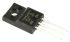 MOSFET STMicroelectronics STP10NK60ZFP, VDSS 600 V, ID 10 A, TO-220FP de 3 pines, , config. Simple